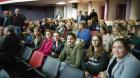 Posjet Kinu Gaj I Projekcija Dokumentarnog Filma tafeta Smrti