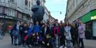 U Posjetu Prirodoslovno Matematickom Fakultetu (19)