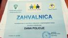 Orijentacijsko Tranje U Sklopu Obiljeavanja Dana Policije