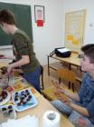 Izrada Bozicnih Kuglica Na Francuskom Jeziku  (7)
