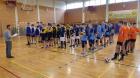 Odbojkai III. Osnovne Prvaci upanije U Odbojci