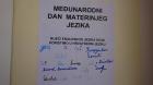 Meunarodni Dan Materinjeg Jezika