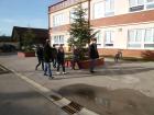 Naa kola Domain 54. upanijskog Natjecanja Iz Tehnike Kulture