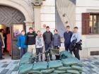 Posjet Otvorenju Izlozbe Ratni Put 7 Gardijske Brigade Puma (3)