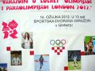 Bili Smo Na Manifestaciji ''Varadin U Susret Olimpijadi I Paraolimpijadi'' 