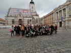 Terenska Nastava Uenika 6. Razreda U Zagreb 