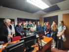 Posjet Radiju Sjeverozapad (8)
