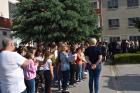 Evakuacija III OS Varazdin (1)