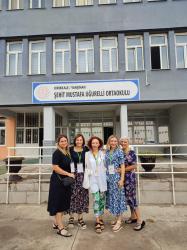 Uiteljice III. osnovne kole Varadin na strunom usavravanju u Turskoj