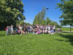 Izlet uenika 5. razreda u Ogulin i Karlovac