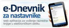 e-dnevnik za nastavnike