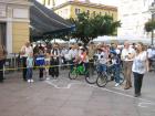 DjeJi Tjedan 6.10.2012. Start Biciklisti