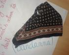 Marama Za Glavu (Bandanna) - Obavezna Za Muke Natjecatelje