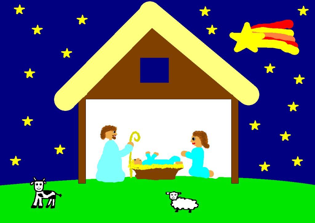 Jaslice - Laura B., 5.b