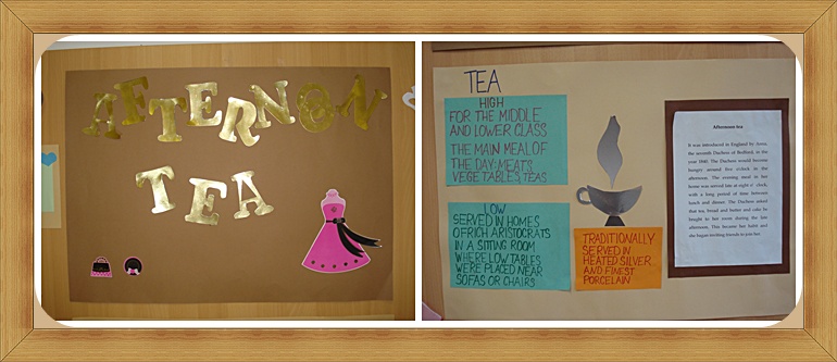 Tea party - O Turni
