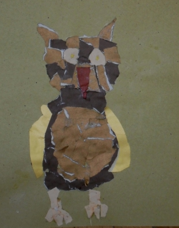 Sova - Laura L., 2.a