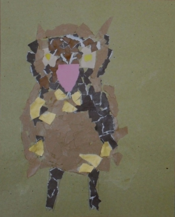 Sova  - Samanta D., 2.a