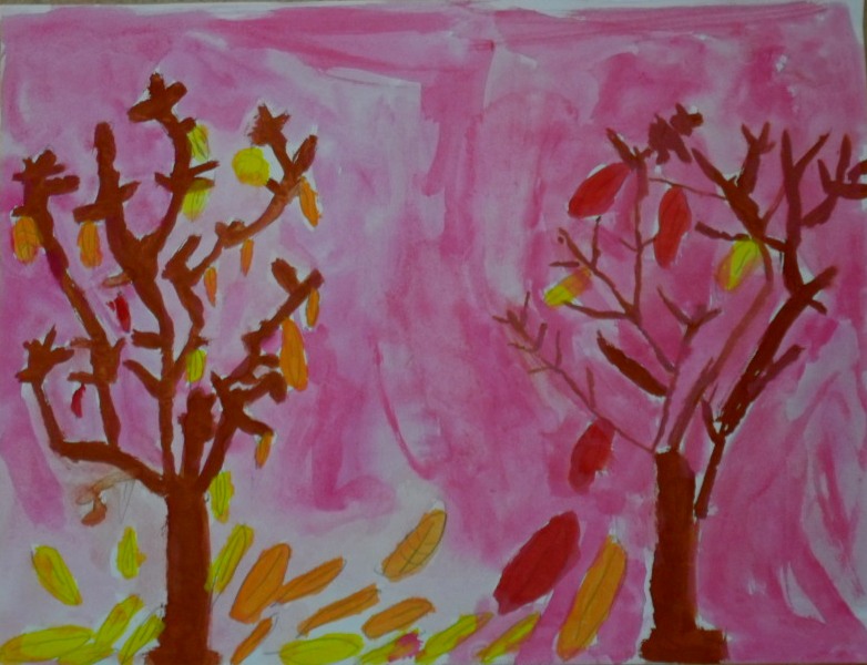 Jesen - Gleb P., 2.a