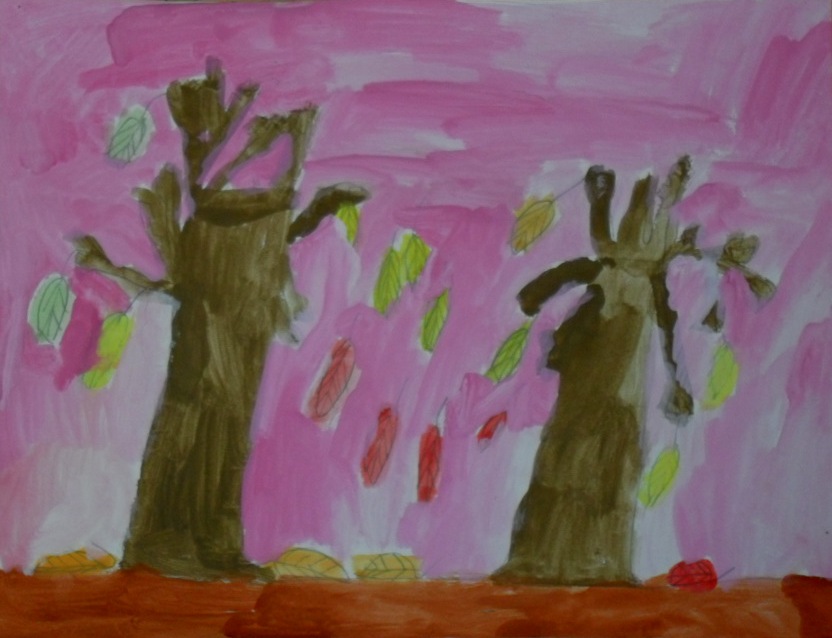 Jesen - Patrik C., 2.b