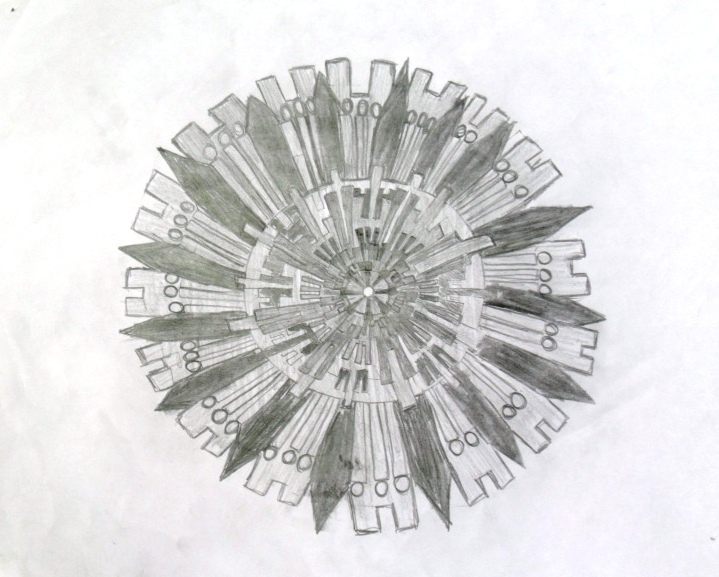 Pahuljica - Aldin B., 4.b
