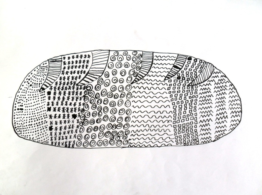 Dani kruha - Iva ., 4.b