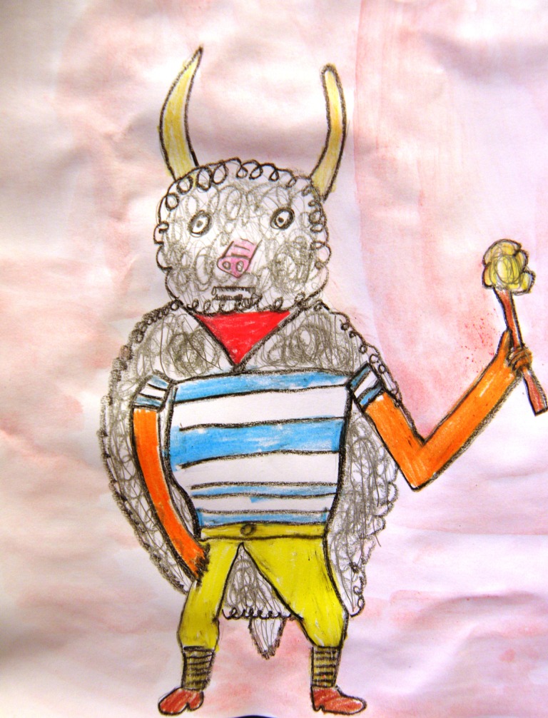 Zvonar - Kristian L., 2.a
