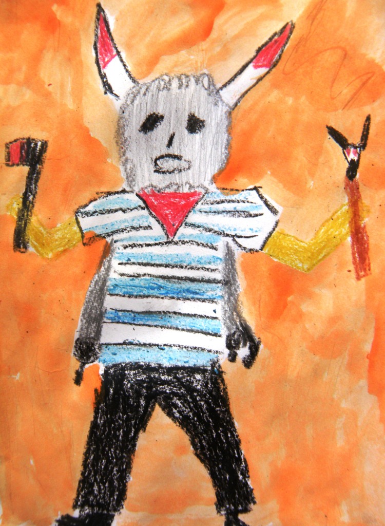 Zvonar - Mauro B., 2.a