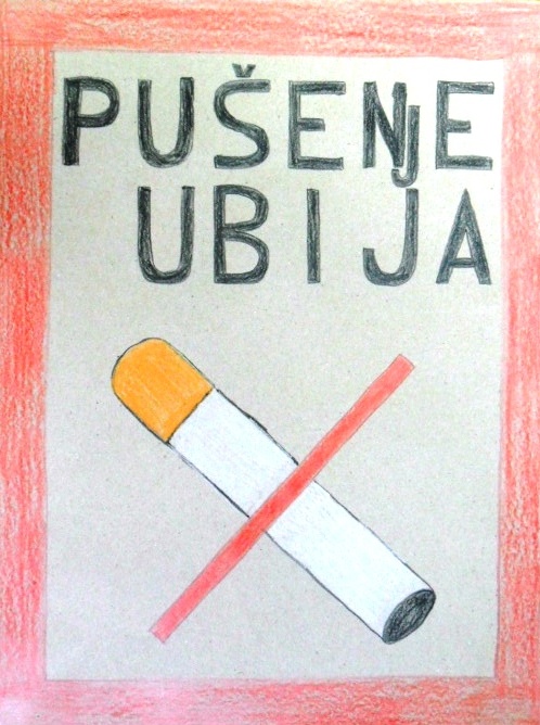 Puenje ubija!