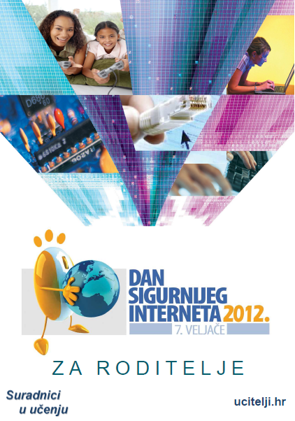 Sigurniji internet za djecu i mlade - Prirunik za roditelje