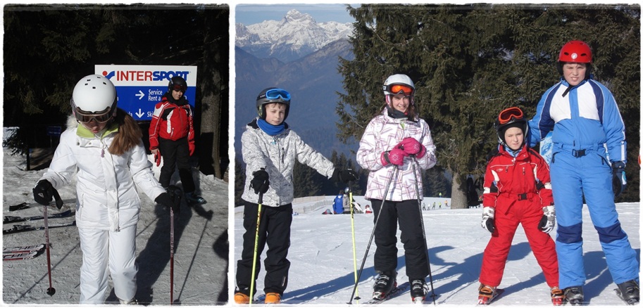 Skijaka sekcija O Turni - vikend na Cerknu u Sloveniji