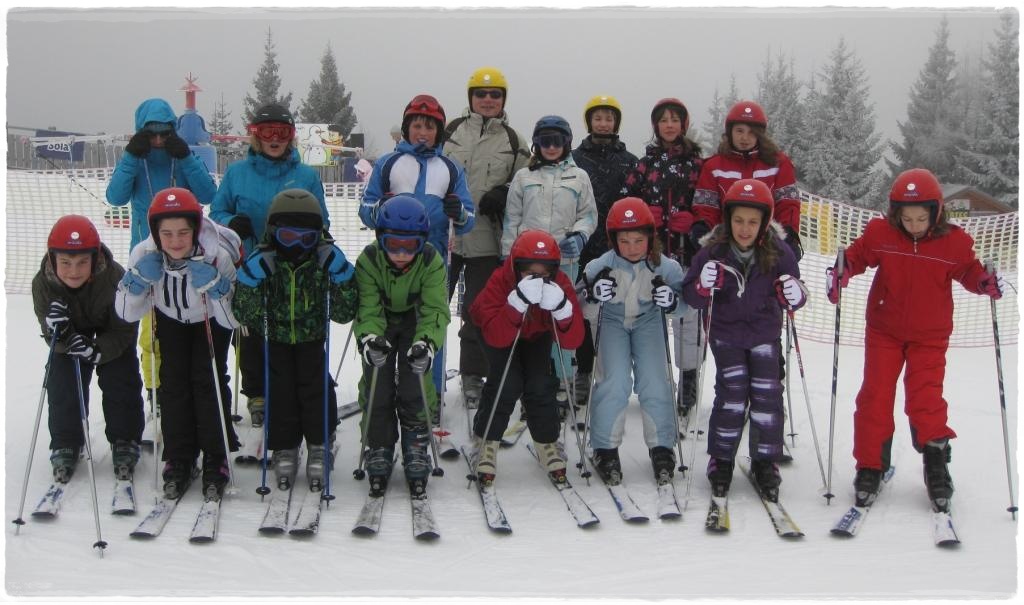 Skijaka sekcija O Turni - vikend na Cerknu u Sloveniji