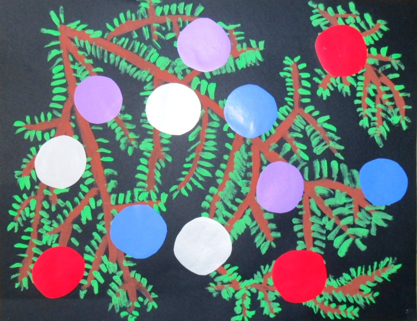 Novogodinja granica - Barbara M., 2.b