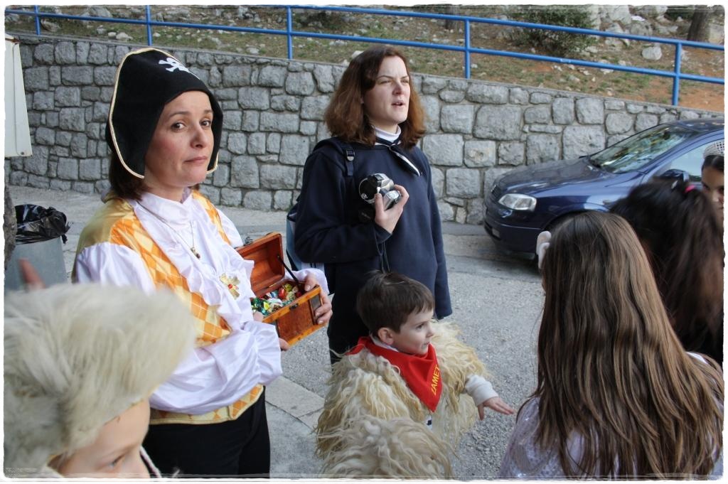 Odbor za doek pripremio je toplu dobrodolicu za nae drage goste