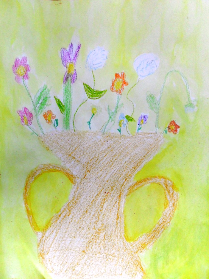Cvijee za manu - Fran J., 2.a
