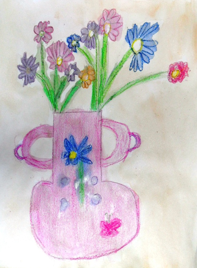 Cijee za mamu - Gleb P., 2.a