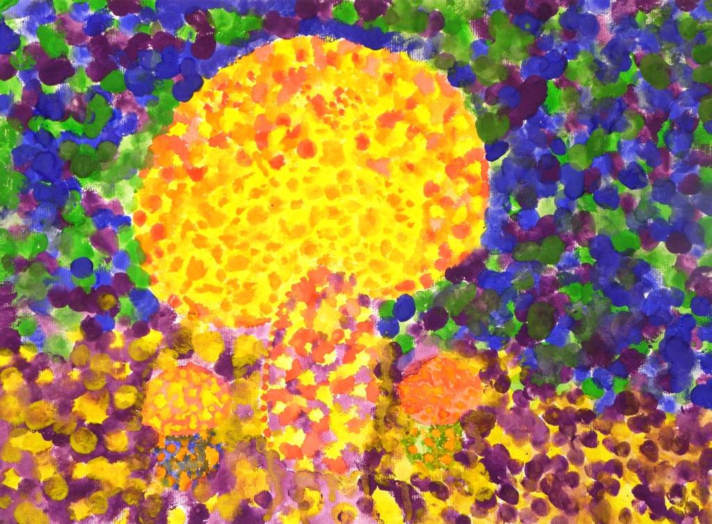 Gljive - Barbara B., 6.a