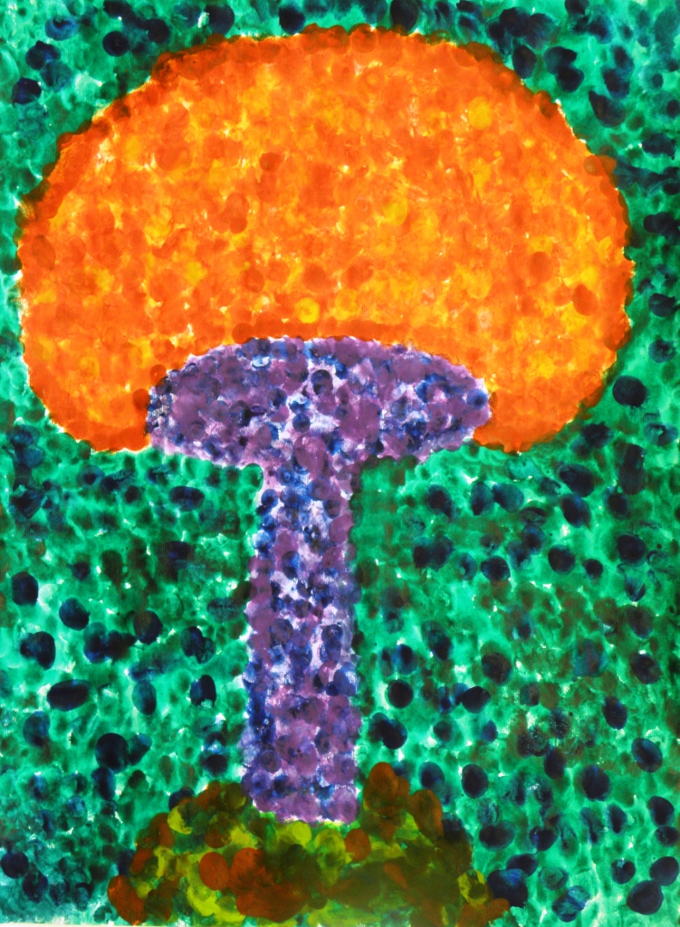 Gljive - Danijela P., 6.a