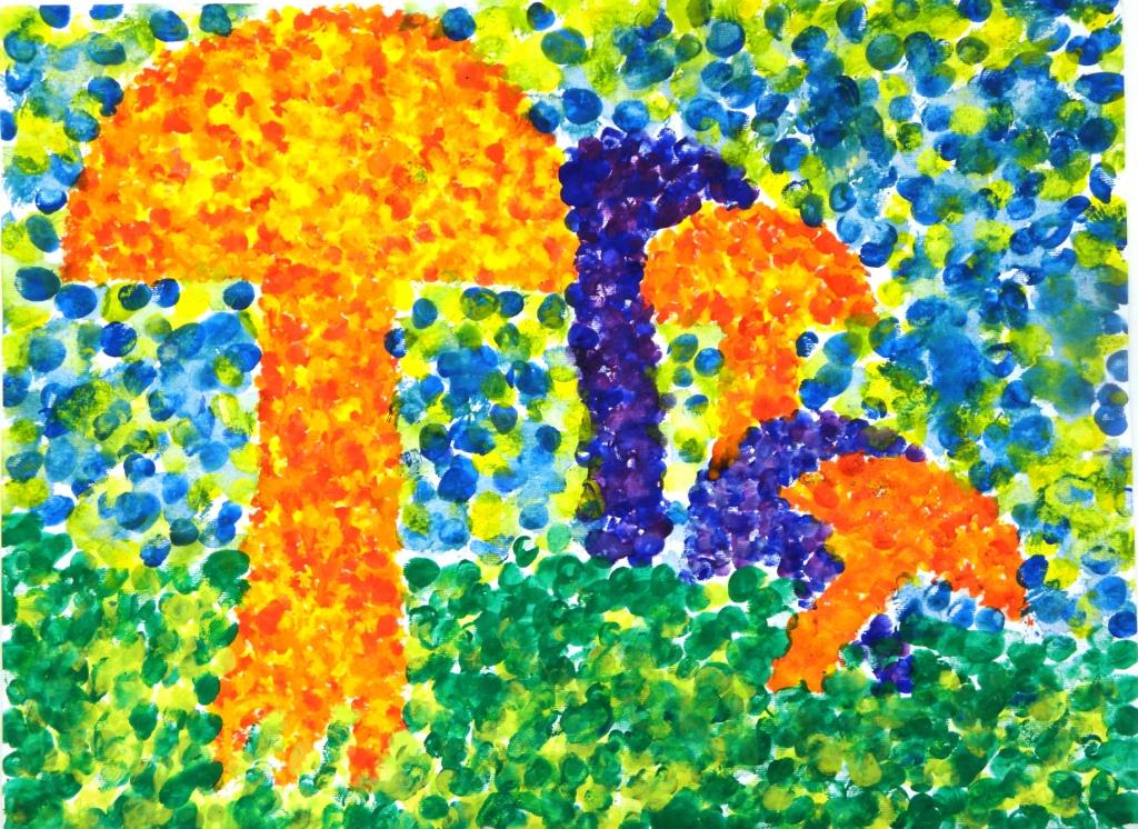 Gljive - Lucija G., 6.a