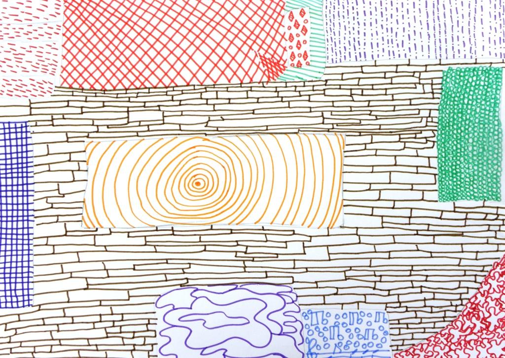Tlocrt sobe - Dora K., 6.b