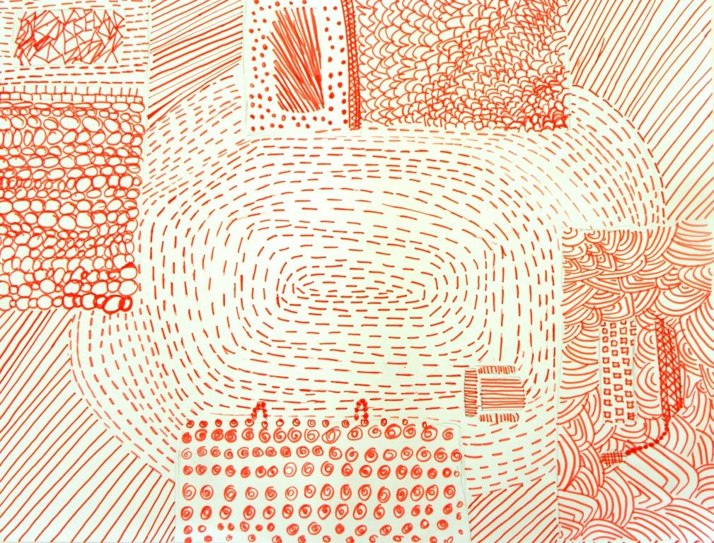 Tlocrt sobe - Petra G., 6.a