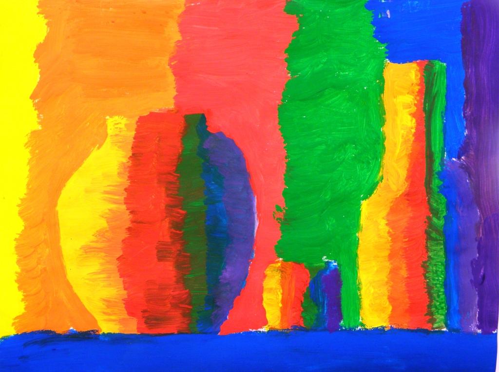 Mrtva priroda - Dejan L., 7.c