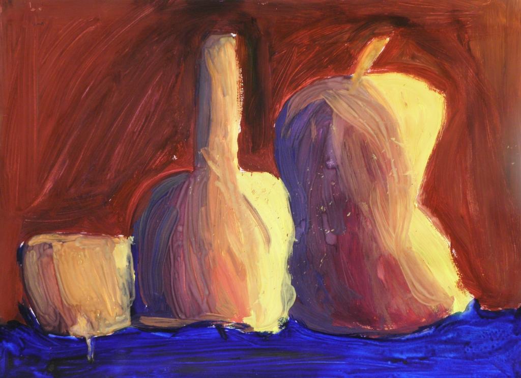 Mrtva priroda - Roberta S., 7.b