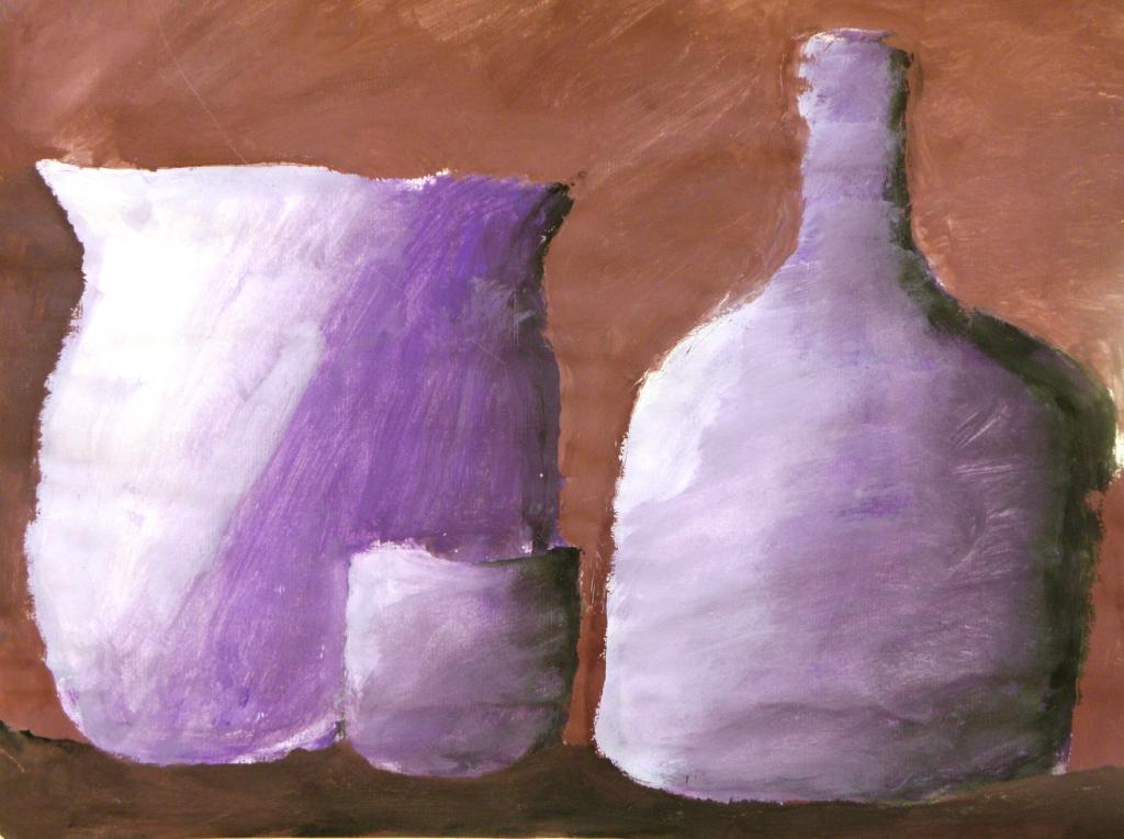 Mrtva priroda - Ana M., 7.c