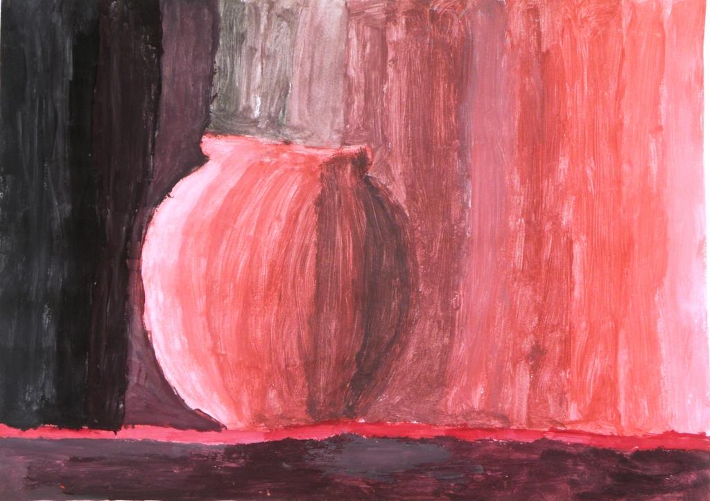 Mrtva priroda - Dora K., 6.b