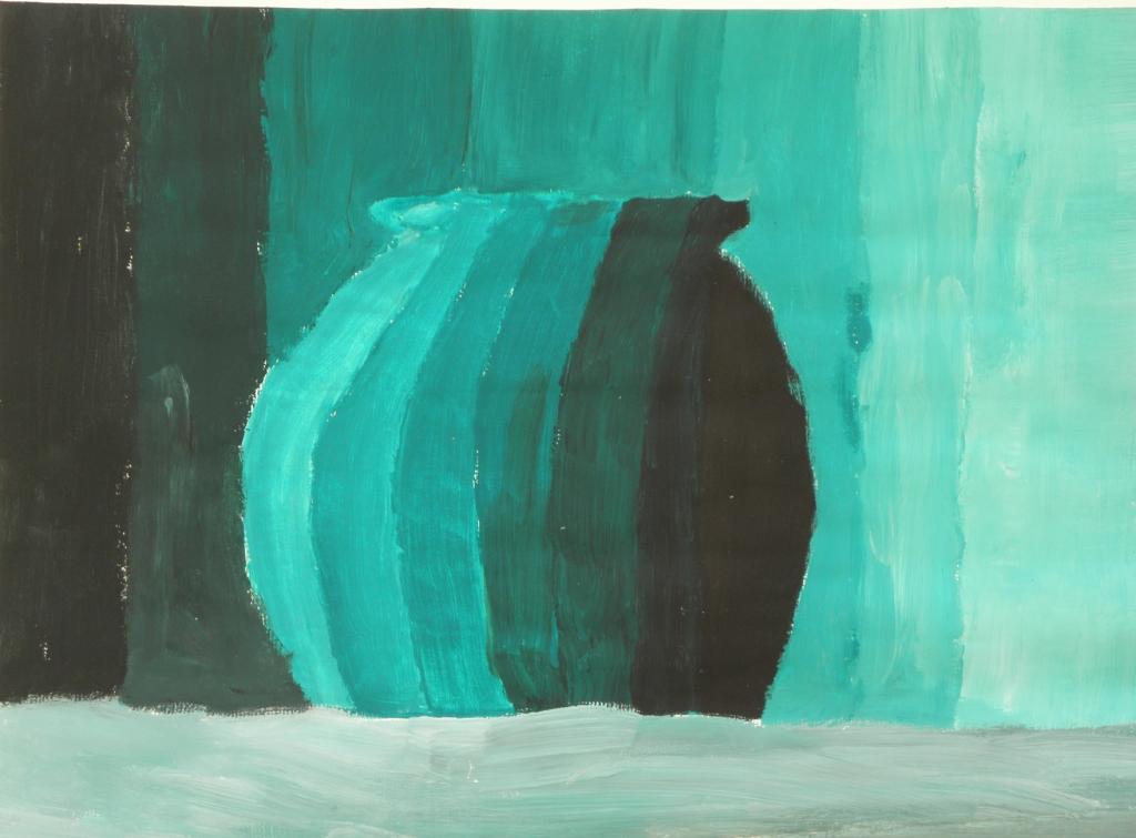 Mrtva priroda - Irma M., 6.b