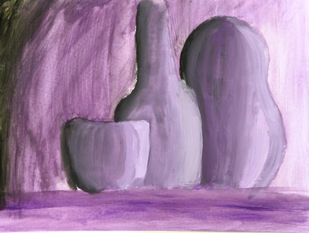 Mrtva priroda - Karla P., 7.b