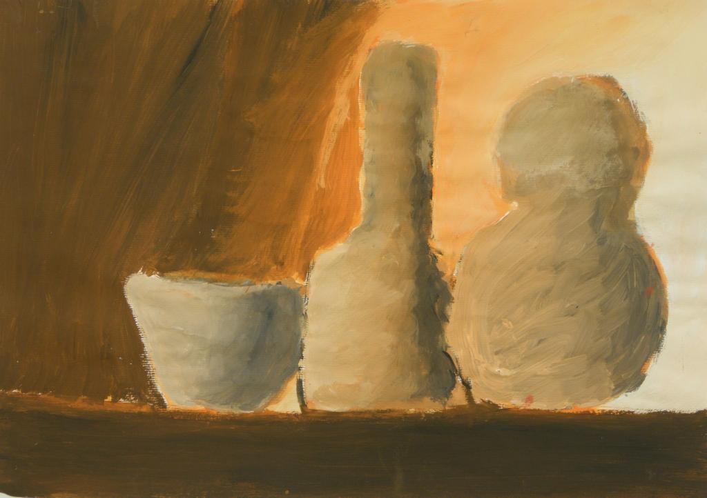 Mrtva priroda - Petra J., 7.a