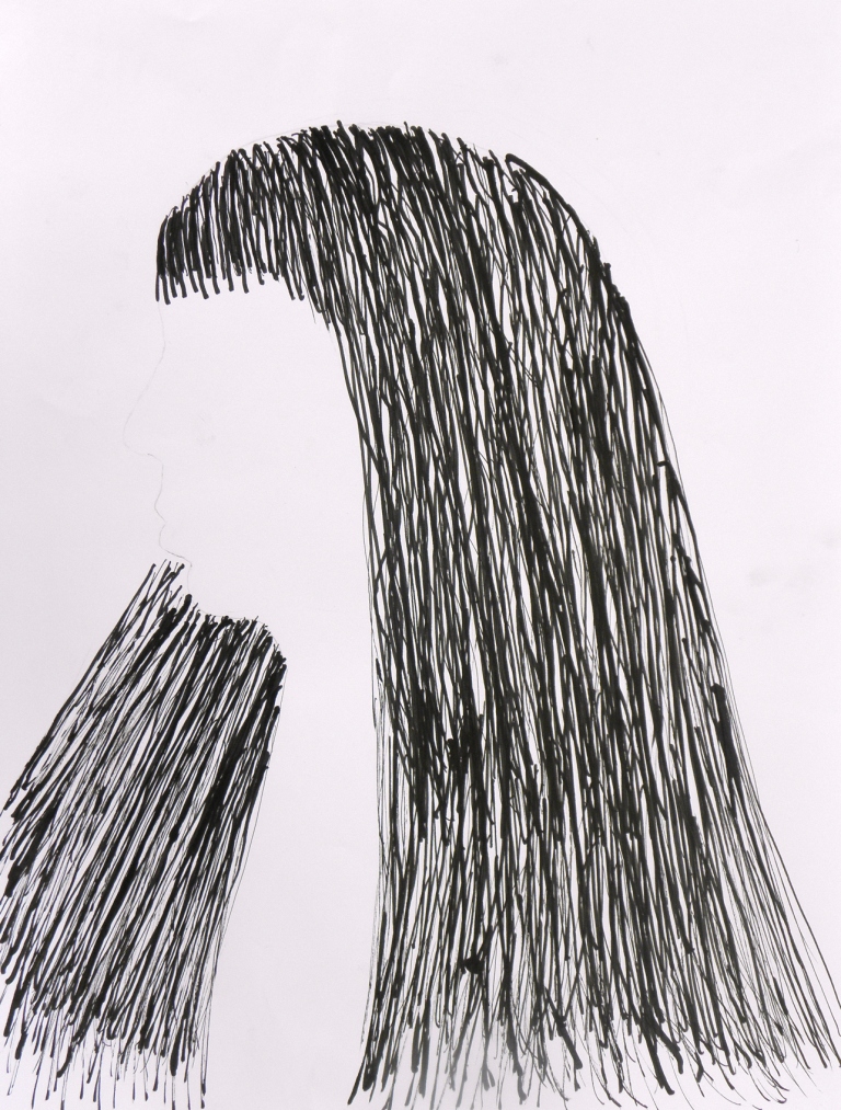 Kosa - Karla M., 6.a