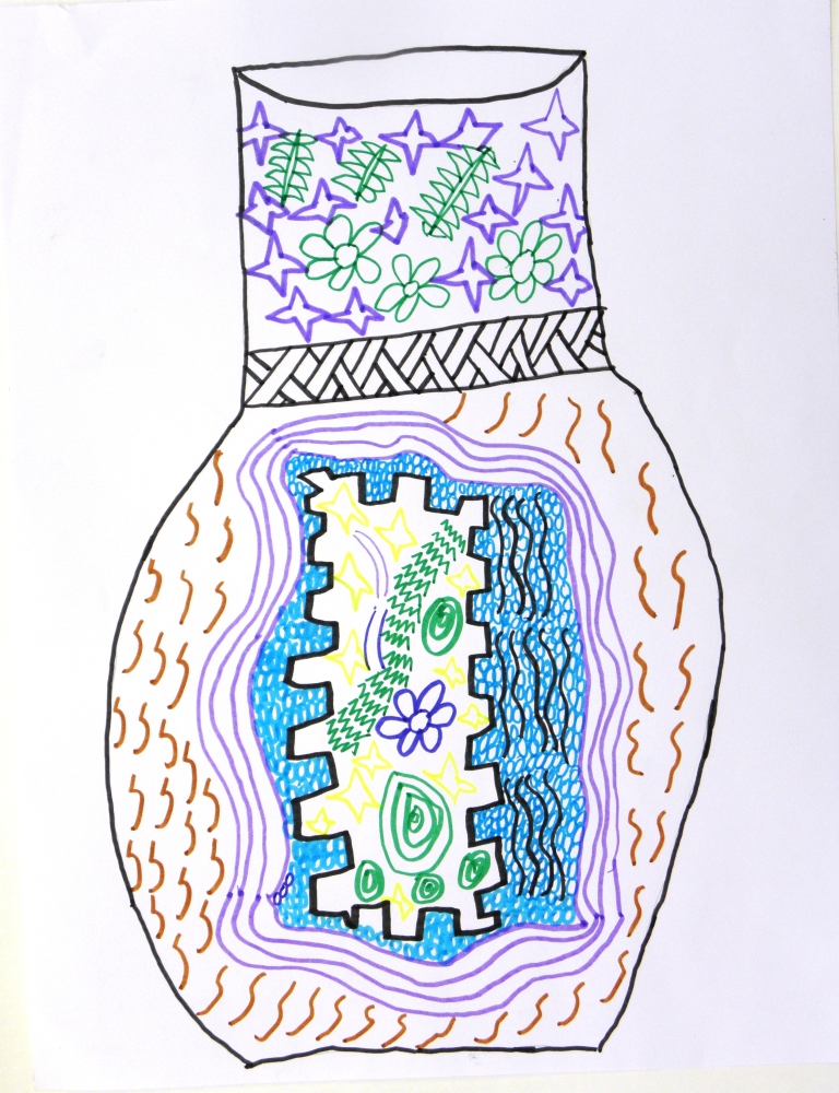 Vaza - Dario M., 5.a 