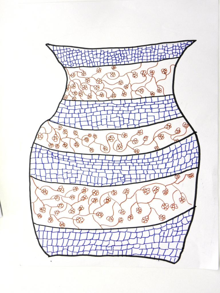 Vaza - Tina P.,  5.a